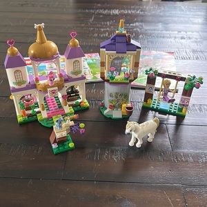 LEGO 41064 and 41142